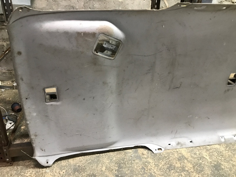 Потолок Mitsubishi Pajero Sport K9 2.5 DIESEL 4D56 1996 (б/у) Киев - изображение 2
