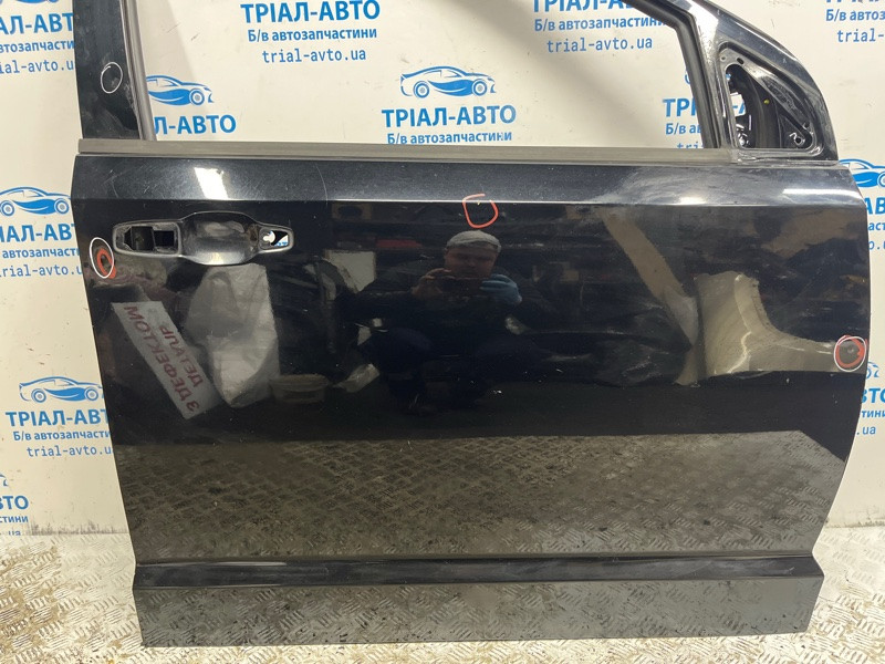 Дверь передняя правая Dodge Journey 1 2.4 БЕНЗИН ED3 2007 (б/у) Київ - зображення 8