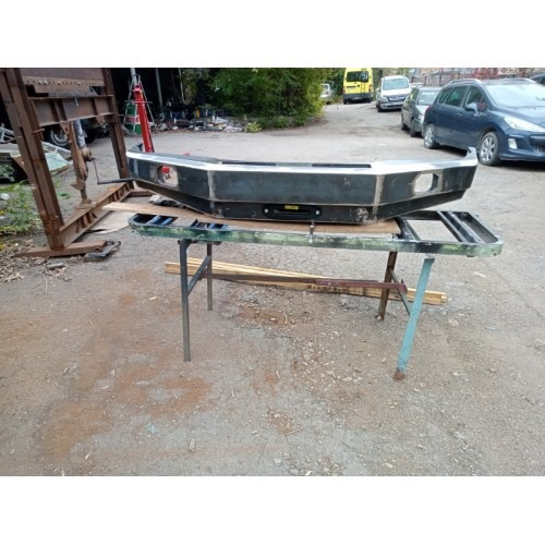 Силовий бампер Тойота Ленд крузер 100 Мироновка - изображение 5