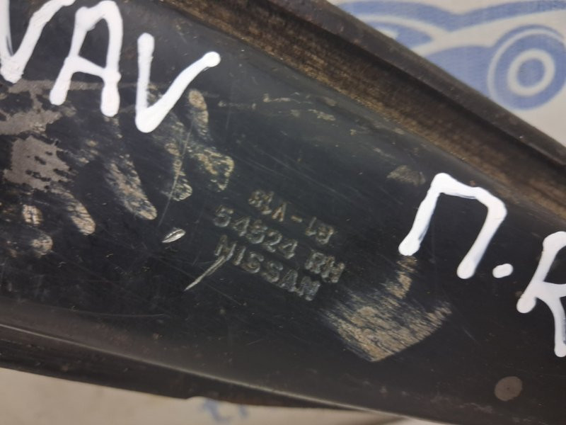 Рычаг передний верхний правый Nissan Navara 2004-2015 54524EB30A (Арт. 82619) Київ - зображення 4