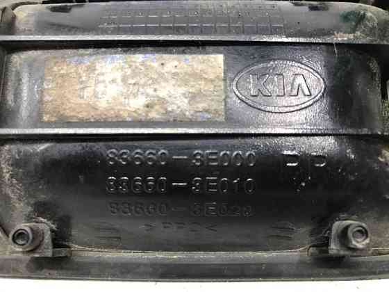 Ручка двери внешняя задняя правая Kia Sorento BL 2.5 DIESEL D4CB 2002 (б/у) Киев