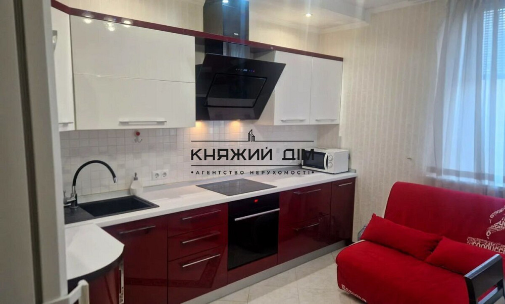 Оренда 1 кімнатна квартира ЖК Ліко-Град 3 КОД 11203826 Київ - зображення 1