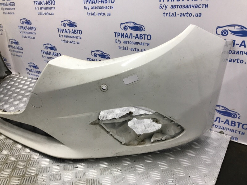 Бампер передний Mazda 3 2013-2019 BHS3-50-031B BB (Арт. 49904) Київ - зображення 3
