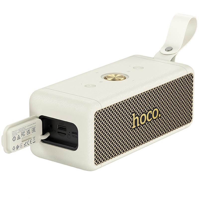 Bluetooth Колонка Hoco HT1 Pro Marquis sports Херсон - изображение 2