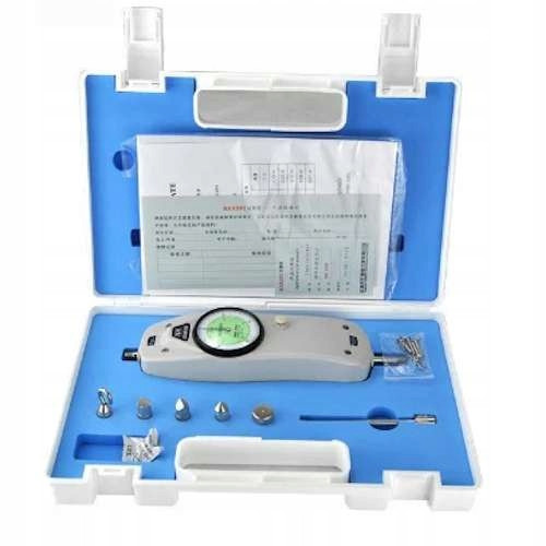 Динамометр механический на растяжение и сжатие (30 кг) PROTESTER NK-300 Харків - зображення 4