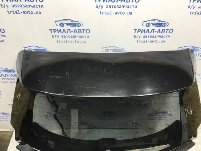 Крышка багажника Nissan X-Trail T32 1.6 DIESEL R9M 2014 (б/у) Київ - зображення 2