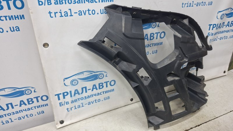 Кронштейн бампера передний правый Renault Megane 3 1.5 DIESEL K9K 2008 (б/у) Київ - зображення 2