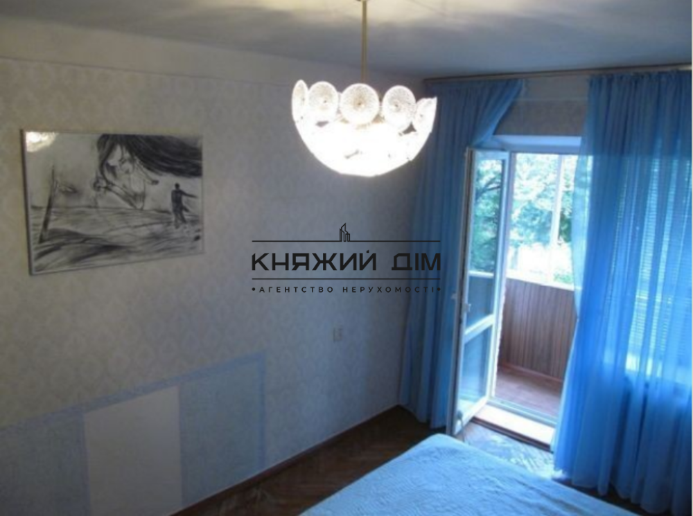 Оренда двокімнатна квартира (м. Видубичі). на вул. Правобережна. код 11181112 Київ - зображення 4