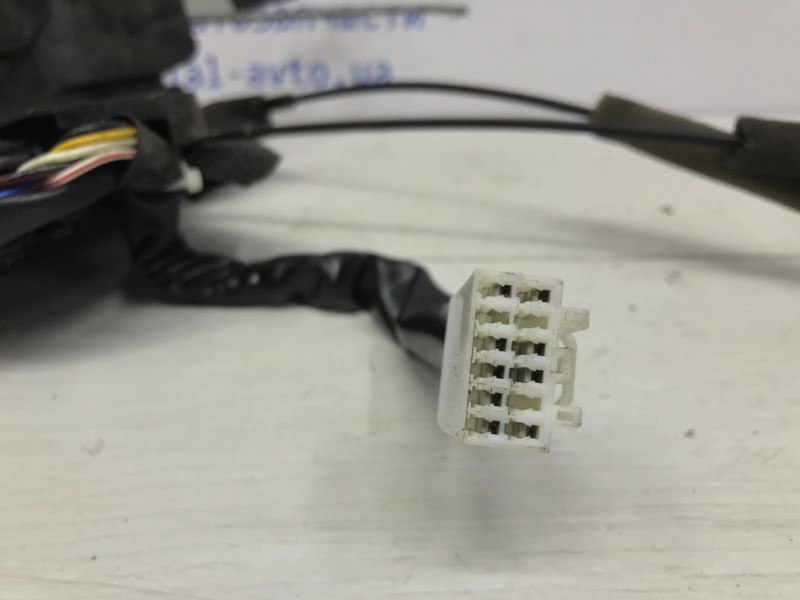 Замок двери передний правый Mazda CX 7 ER 2.3 БЕНЗИН 	L3VDT 2006 (б/у) Киев - изображение 5