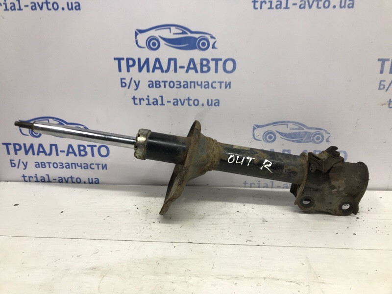 Амортизатор Передний Mitsubishi Outlander CU 2.4 БЕНЗИН 4G69 2003 (б/у) Киев - изображение 1