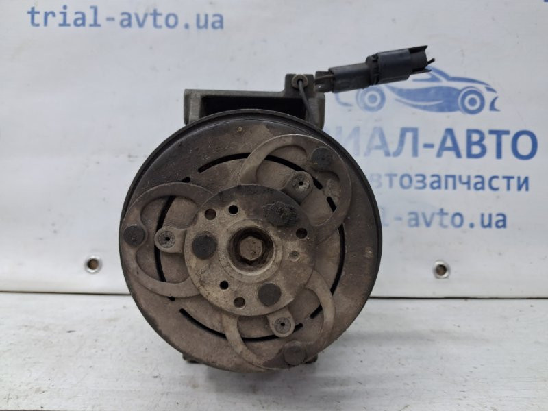 Компрессор кондиционера Mitsubishi L200 KB 2.5 DIESEL 4D56 2006 (б/у) Київ - зображення 2