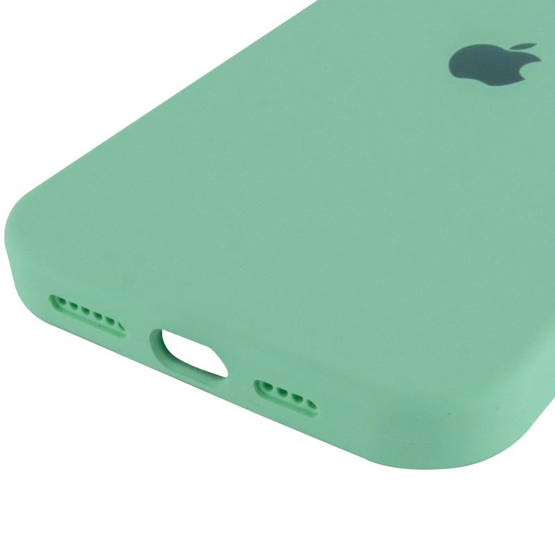 Чехол Silicone Case Full Protective (AA) для Apple iPhone 16 Pro (6.3") Херсон - зображення 8