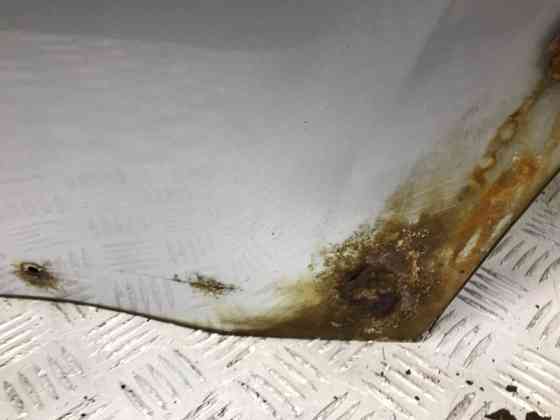 Дверь задняя левая Mitsubishi Pajero Wagon 4 3.2 ДИЗЕЛЬ 4M41 2006 (б/у) Київ