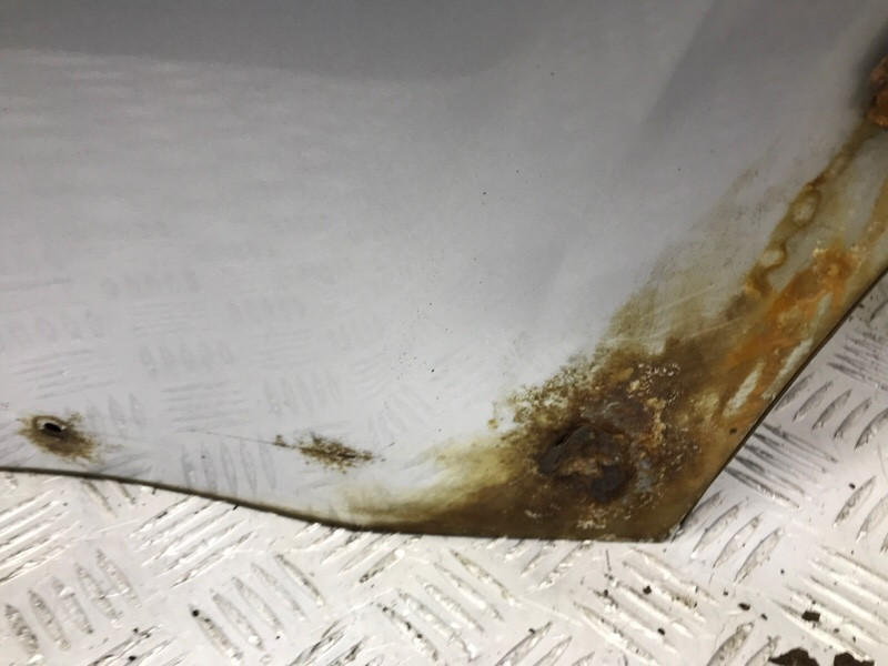 Дверь задняя левая Mitsubishi Pajero Wagon 4 3.2 ДИЗЕЛЬ 4M41 2006 (б/у) Київ - зображення 5