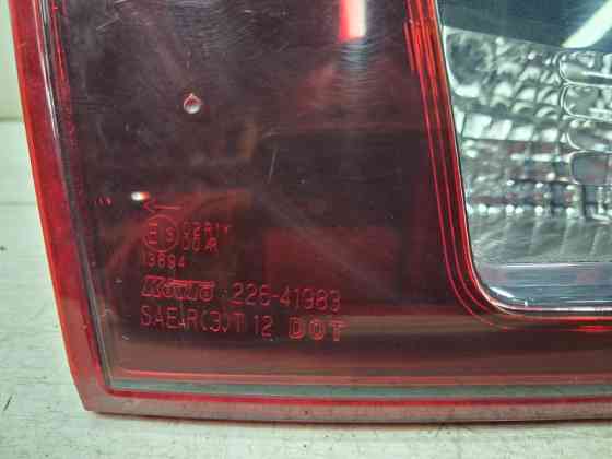 Фонарь задний внутренний левый Mazda 3 2013-2019 BJF2-51-3G0C (Арт. 86332) Киев