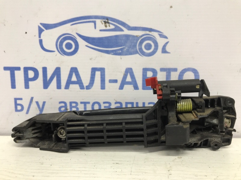 Ручка двери внешняя передняя правая Toyota Avensis 2002-2010 6921105903 (Арт. 50416) Київ - зображення 3