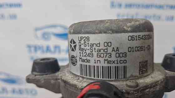 Насос вакуумный Jeep Grand Cherokee WK2 3.6 БЕНЗИН ERB 2010 (б/у) Киев