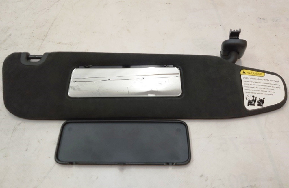 Козырёк солнцезащитный правый ALC BLK US с повреждением Tesla model S, model S REST 1050620-02-A Киев - изображение 2