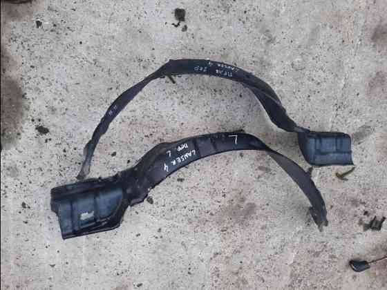 MB597607 Подкрылок передний правый левый Mitsubishi Lancer IV MB597608 Дніпро