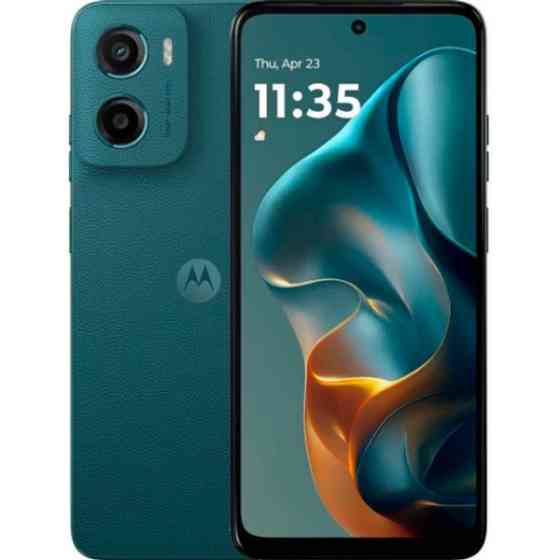 Смартфон Motorola Moto G05 8/256GB NFC Forest Green Global (PBA10008UA) UA (Код товару:41543) Харків
