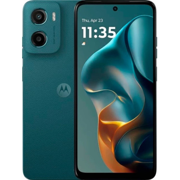 Смартфон Motorola Moto G05 8/256GB NFC Forest Green Global (PBA10008UA) UA (Код товару:41543) Харків - зображення 1