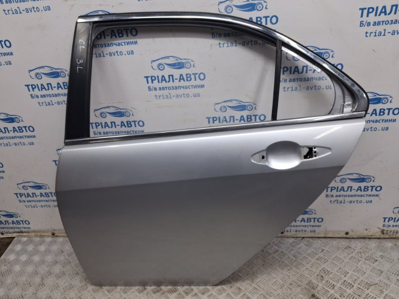 Дверь задняя левая Honda Accord 2002-2008 67550SEA900ZZ (Арт. 85359) Київ - зображення 1