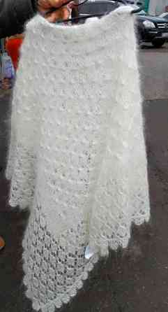 Хустка ручної роботи. Канев