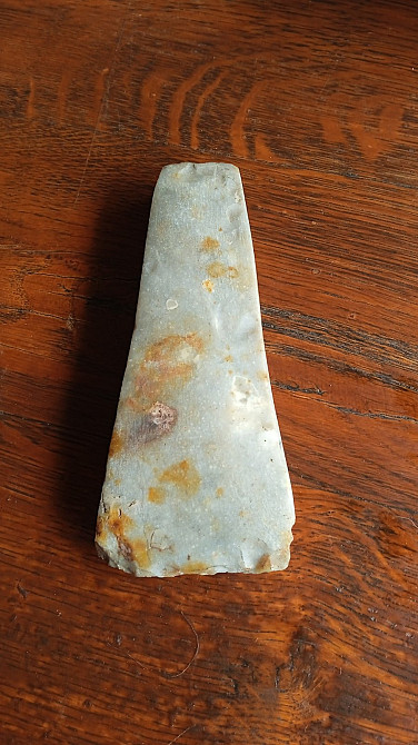 Камяна сокирка часів неоліту Тернополь - изображение 2