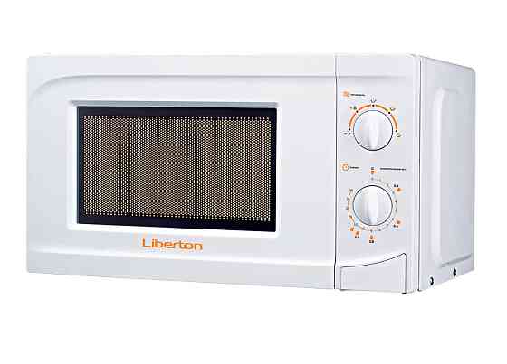 Мікрохвильова піч Liberton LMW-2090M-White 20 л біла Київ
