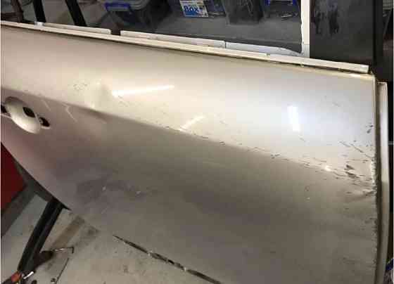 Бу дверь задняя правая Renault Megane 3, 821003697R, 821520006R универсал. Кропивницкий
