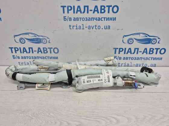 Airbag потолка(шторка) левый Nissan Qashqai J11 1.6 DIESEL R9M 2013 (б/у) Київ