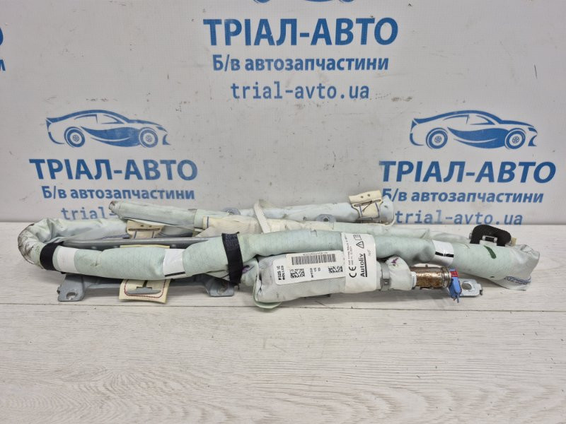 Airbag потолка(шторка) левый Nissan Qashqai 2013-2022 985P14EA0A (Арт. 77701) Київ - зображення 1