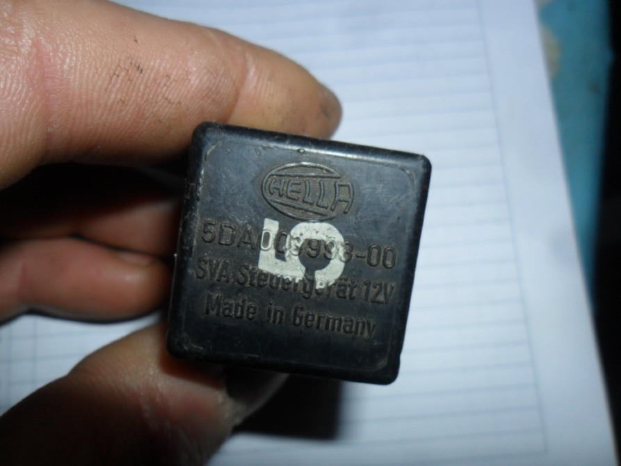 Реле №5, WV-Audi 171919091 оригінал Вінниця - зображення 4