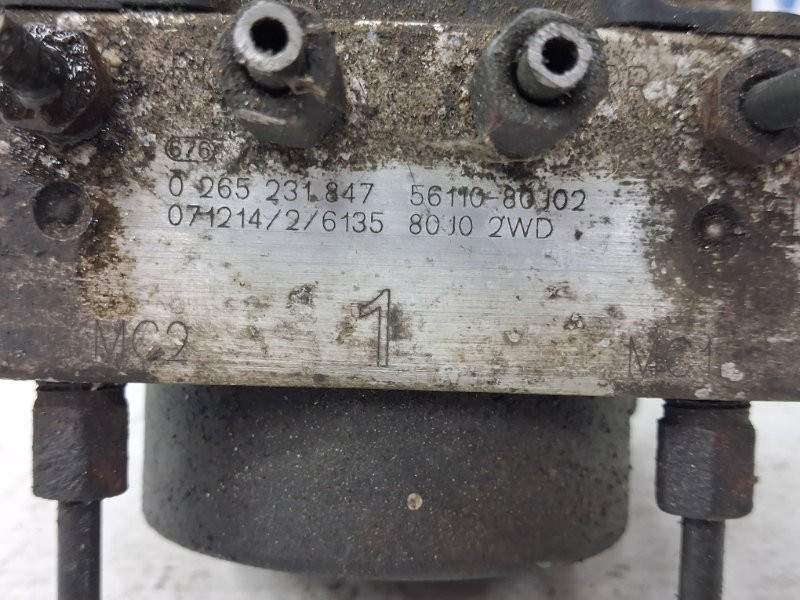 Блок abs Suzuki SX4 1 2.0 БЕНЗИН J20A 2006 (б/у) Киев - изображение 5