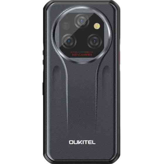 Смартфон Oukitel WP39 Pro 12/512GB Grey EU Харьков