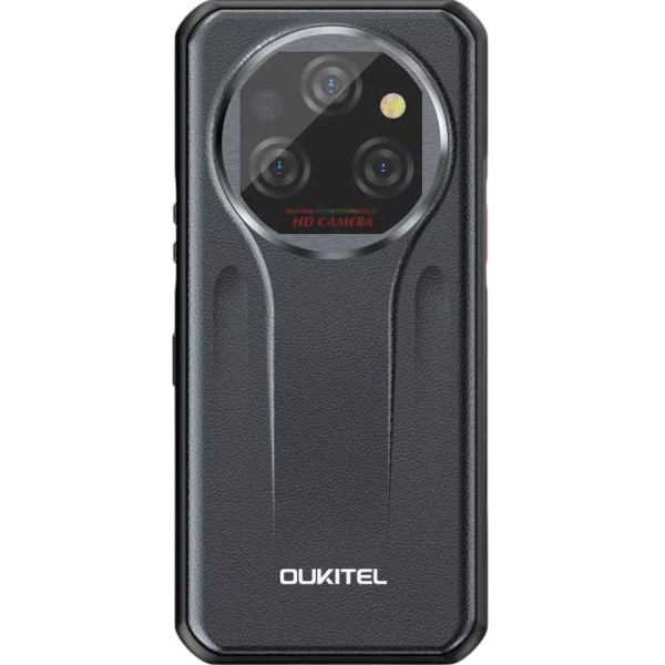 Смартфон Oukitel WP39 Pro 12/512GB Grey EU Харьков - изображение 3