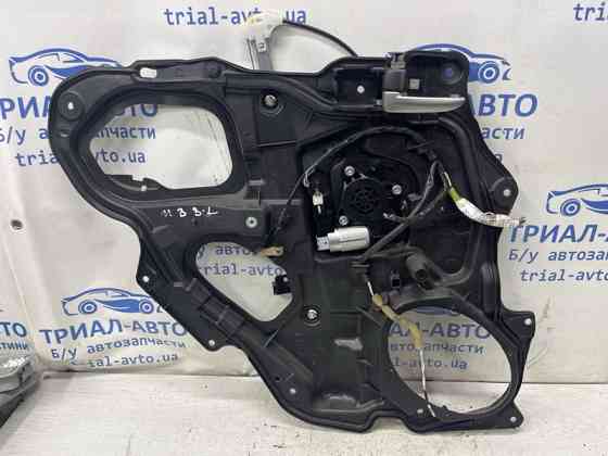 Стеклоподъемник задний левый Mazda 3 2003-2009 BP4K-73-590D (Арт. 81580) Київ