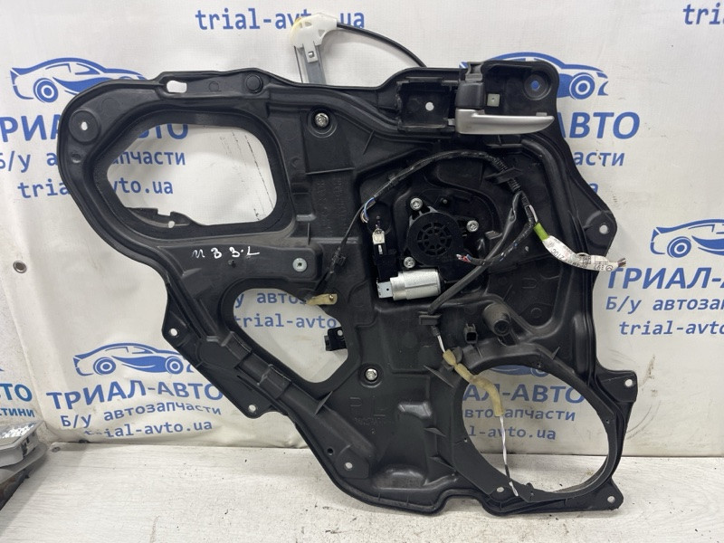 Стеклоподъемник задний левый Mazda 3 2003-2009 BP4K-73-590D (Арт. 81580) Київ - зображення 1