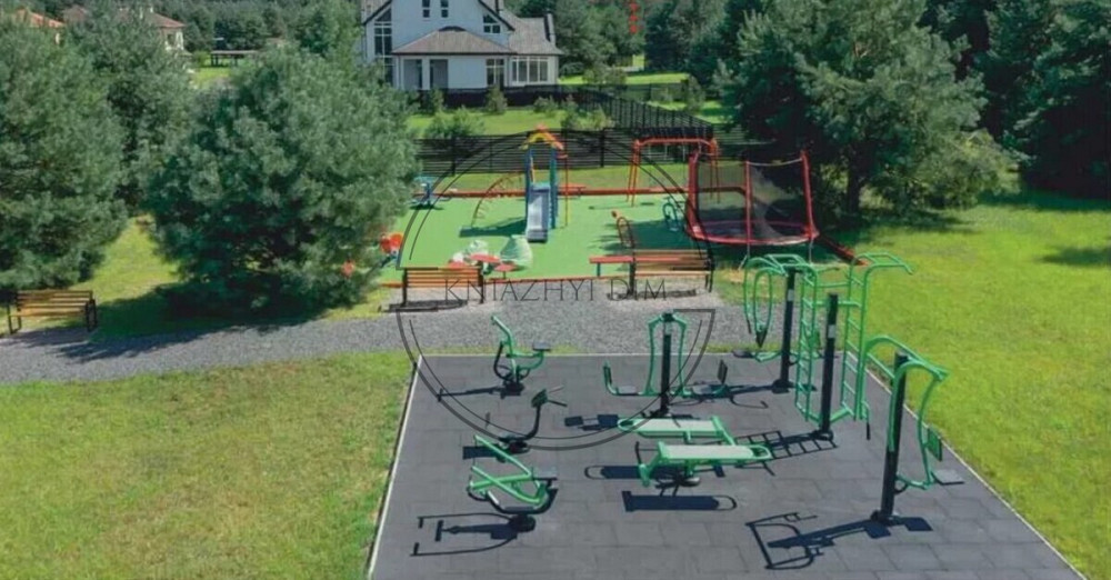 ПРОДАЖ ділянка (11,3 соток) у центрі котеджного містечка Swisstown код.№ 264756 Київ - зображення 9