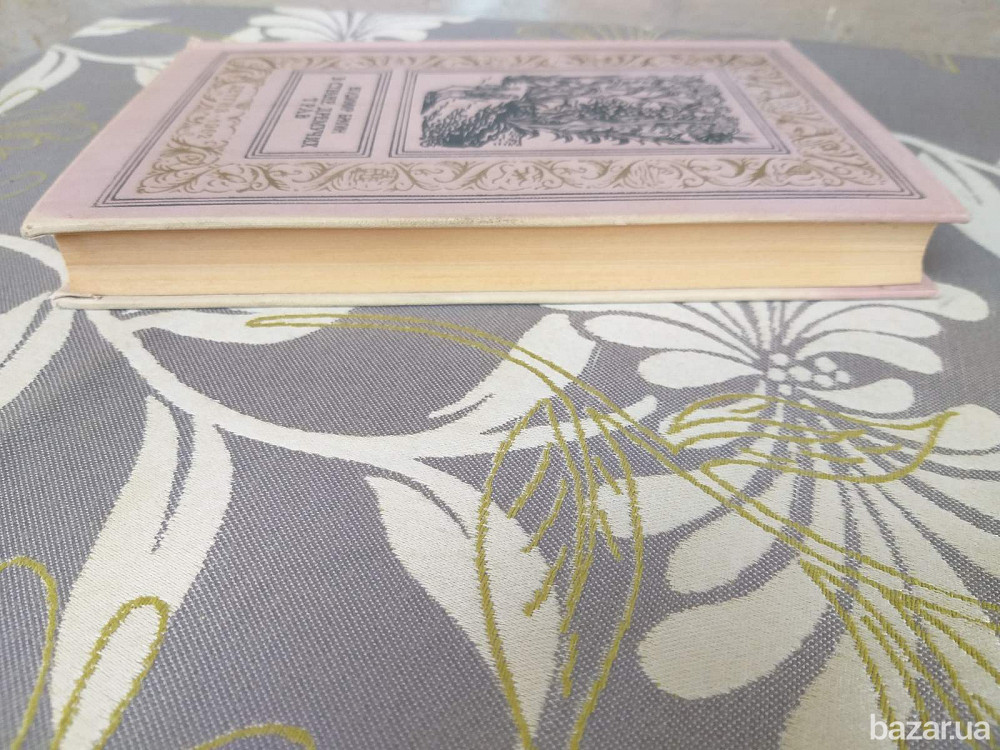 Владимир Брагин В Стране Дремучих Трав БПНФ рамка библиотека приключений Запоріжжя - зображення 11