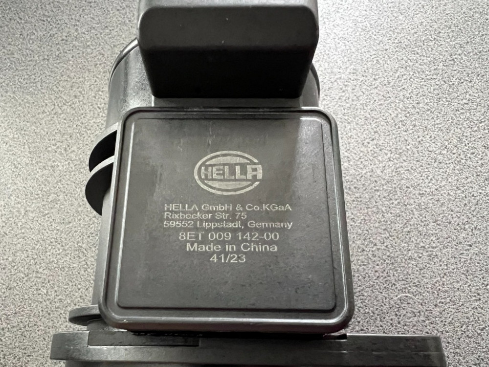 Расходомер воздуха Opel Vivaro 1.9 dci 2001-2006 (8ET00914200) Ковель - изображение 5