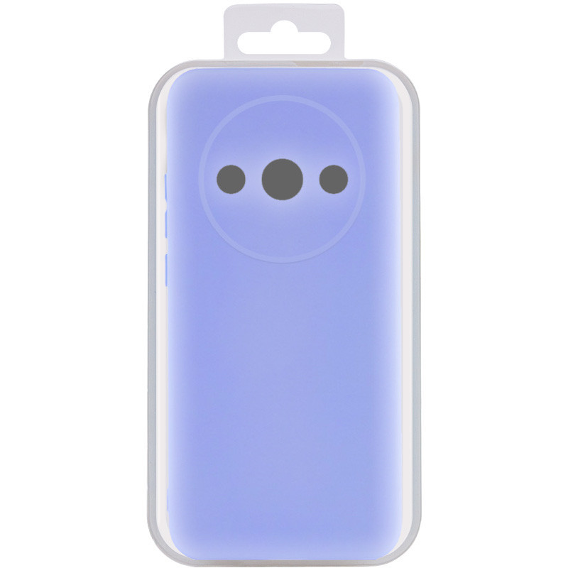 Чехол Silicone Cover Lakshmi Full Camera (AA) для Xiaomi Redmi A3 Херсон - зображення 5