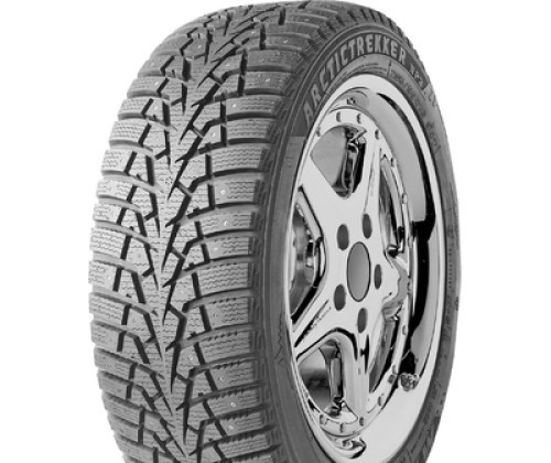 235/45 R17 Maxxis ARCTICTREKKER NP3 97T Легкова шина Киев - изображение 5