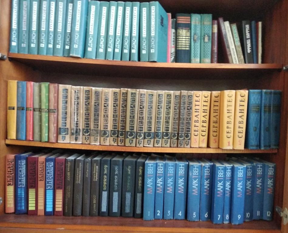 б/у книги, купую вибірково та оптом Київ - зображення 1