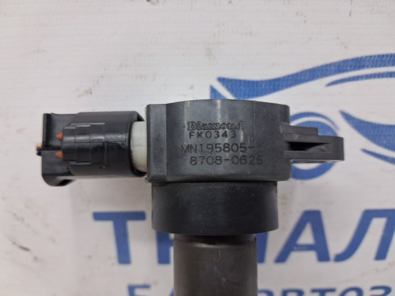 Катушка зажигания Mitsubishi Lancer 10 1.5 БЕНЗИН 4A91 2007 (б/у) Київ - зображення 3