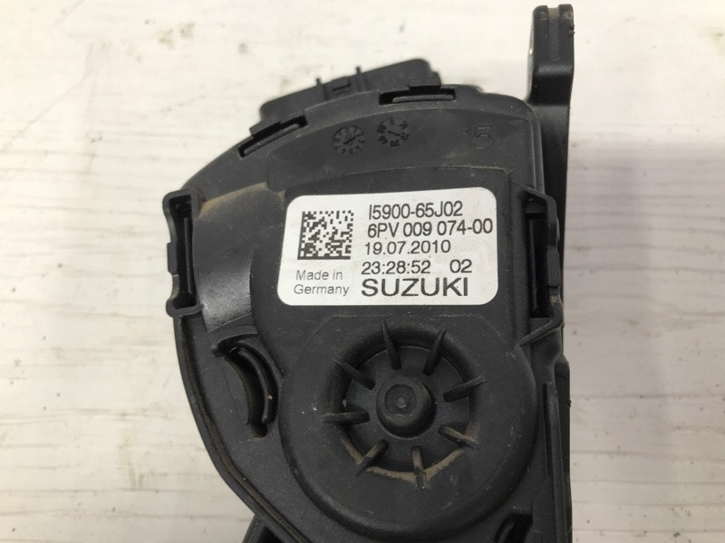 Педаль газа Suzuki Grand Vitara JT 2.4 БЕНЗИН J24B 2005 (б/у) Київ - зображення 5