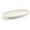 Блюдо овальна Guzzini Tierra 175400156 41х22.9х4.2 см біла Київ
