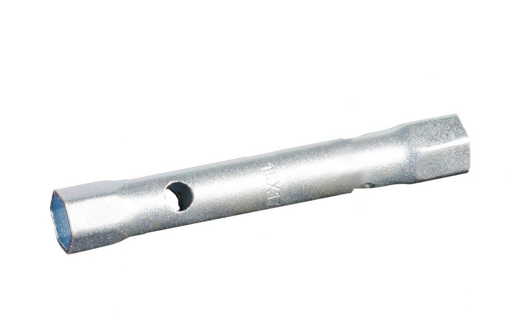 Ключ торцевой MASTERTOOL трубчатый с отверстием 16х17 мм 73-1617 Харків - зображення 1