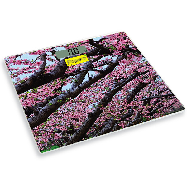 Электронные напольные весы Maestro MR-1823 Київ - зображення 1