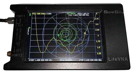 GPS антенна 1090-1850MHz 8dBi, до 100W, 20 см, TXGB-BLG-20 GPS BeiDou BDS , N-male, водонепроницаема Дніпро